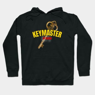 Keymaster Hoodie